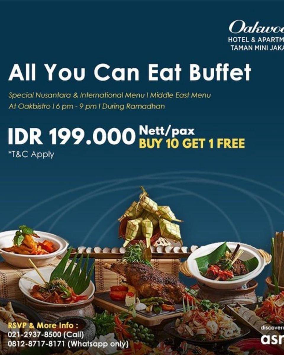 Instagram.com/oakwoodtamanminijkt